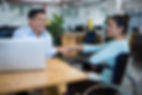 Business Handshake