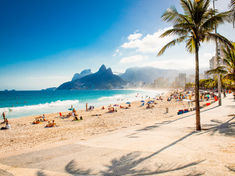 Ipanema Beach