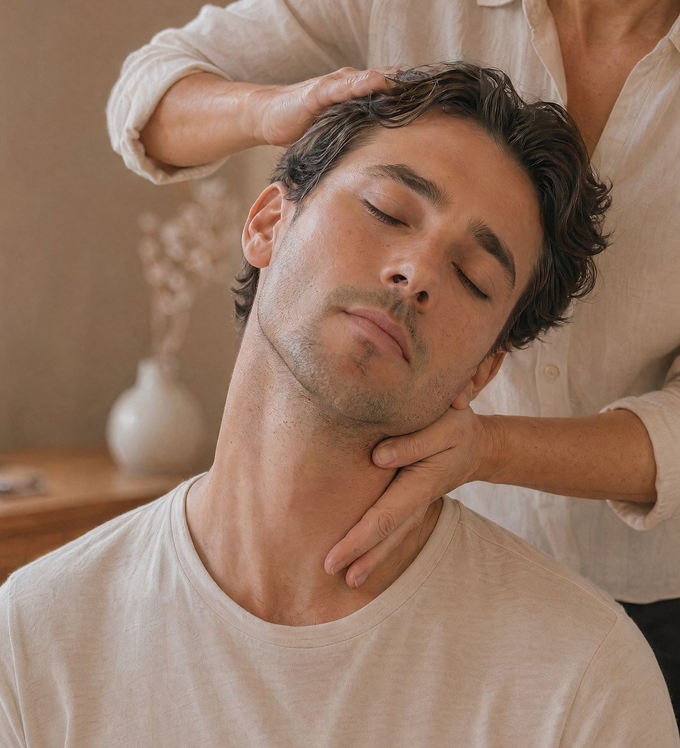 Neck Massage Therapy