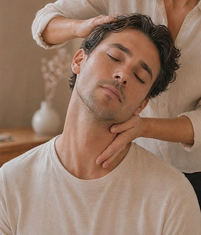 Neck Massage Therapy
