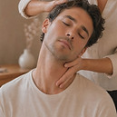 Massage de la nuque