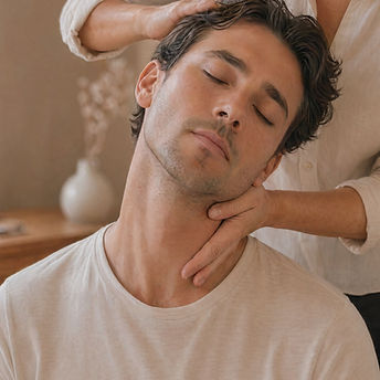 Neck Massage Therapy