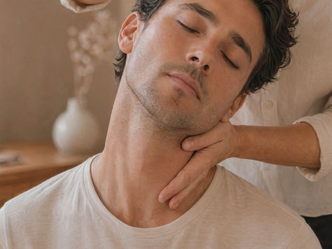 Why Your Neck Hurts After Phone Use