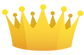 Golden Crown Icon