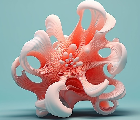 Surreal Flower  