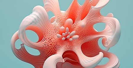 Surreal Flower