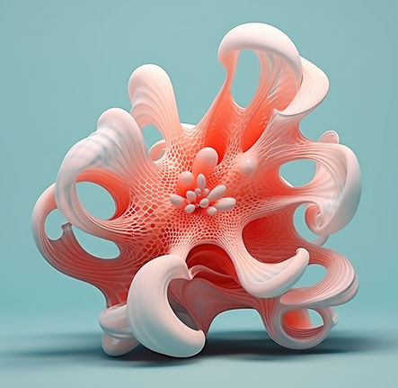 Flor Surreal  