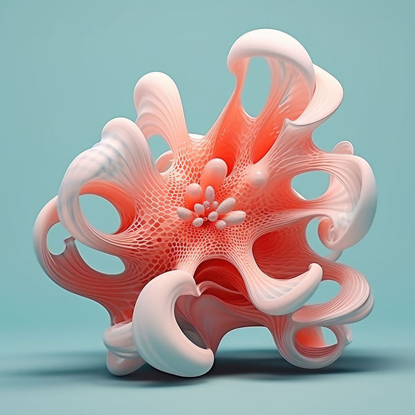 Surreal Flower