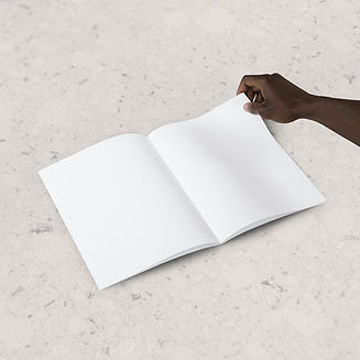 Blank Pages
