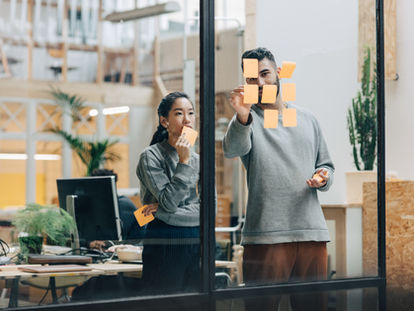 4 pasos para construir un negocio rentable de alto crecimiento