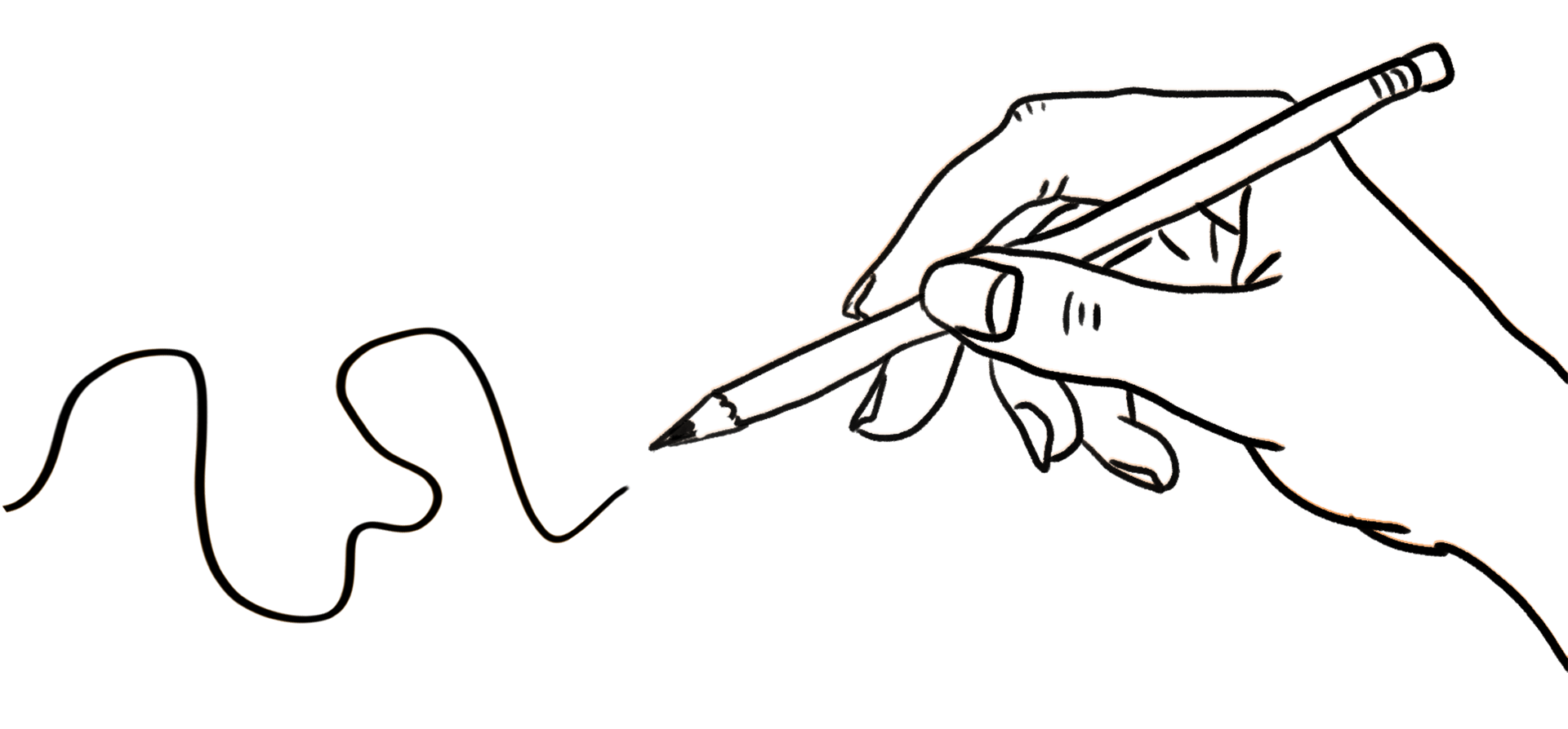 Hand Drawing Illustration