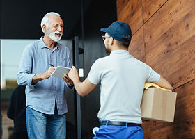 Delivery Interaction