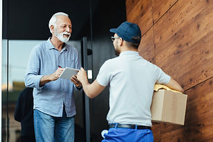 Delivery Interaction