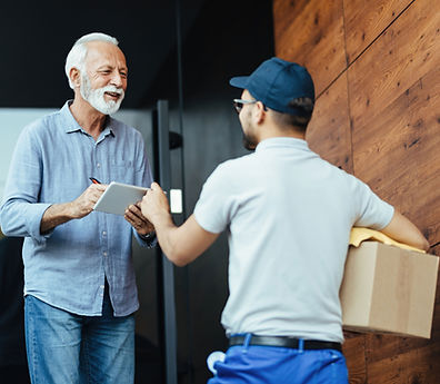 Delivery Interaction