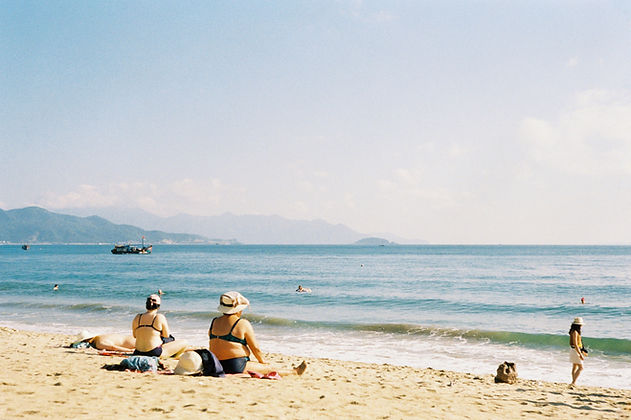 Nha Trang Beach, Vietnam