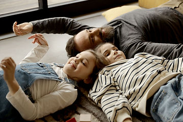 Familie tid