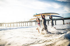 Surfers