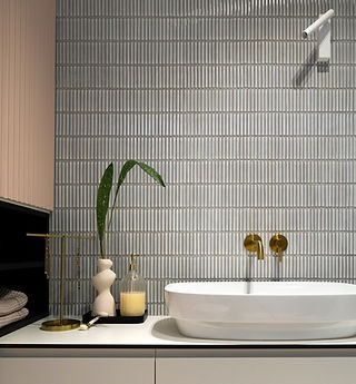 Designed Bathroom