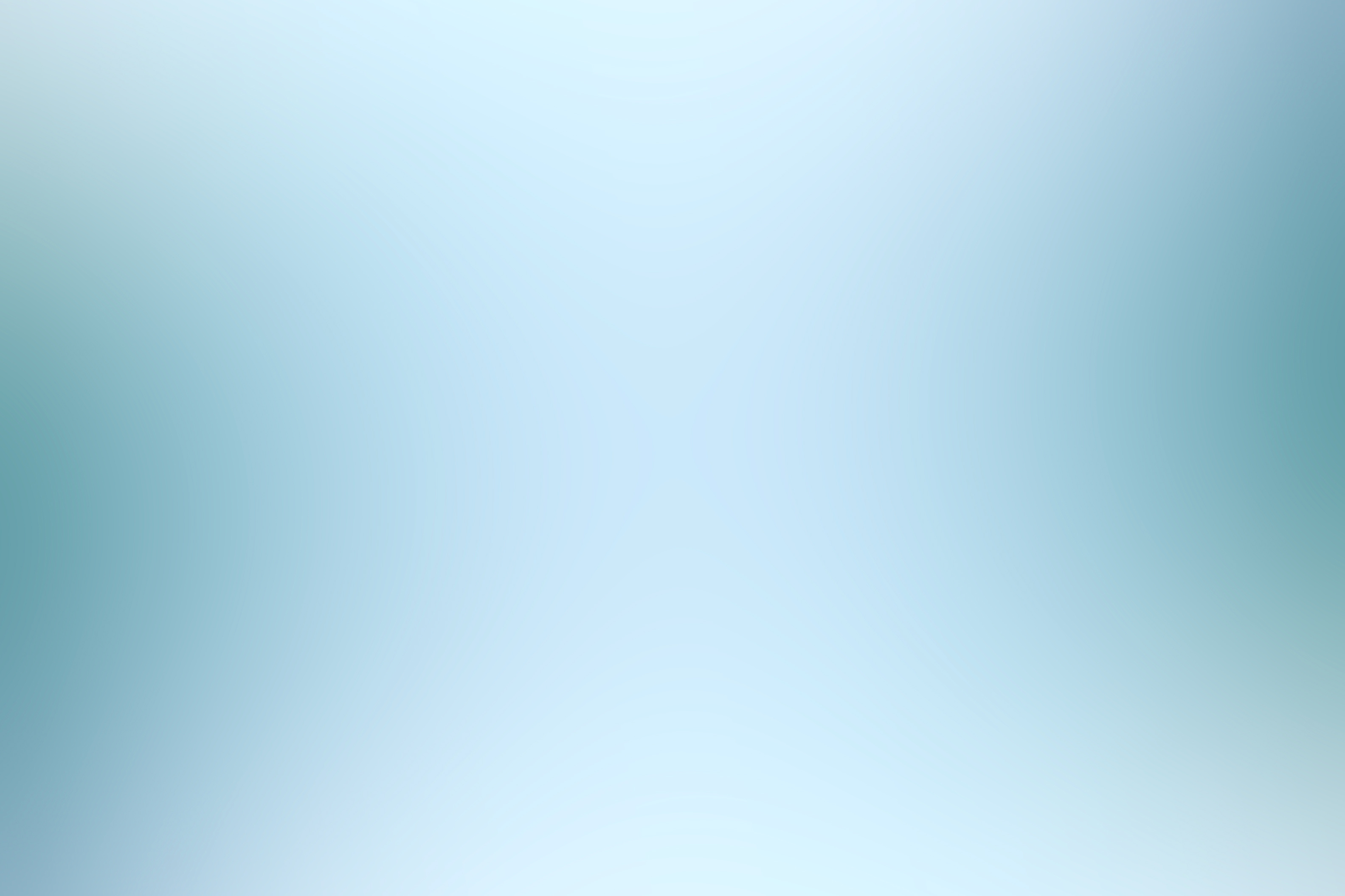 Blue Gradient Background