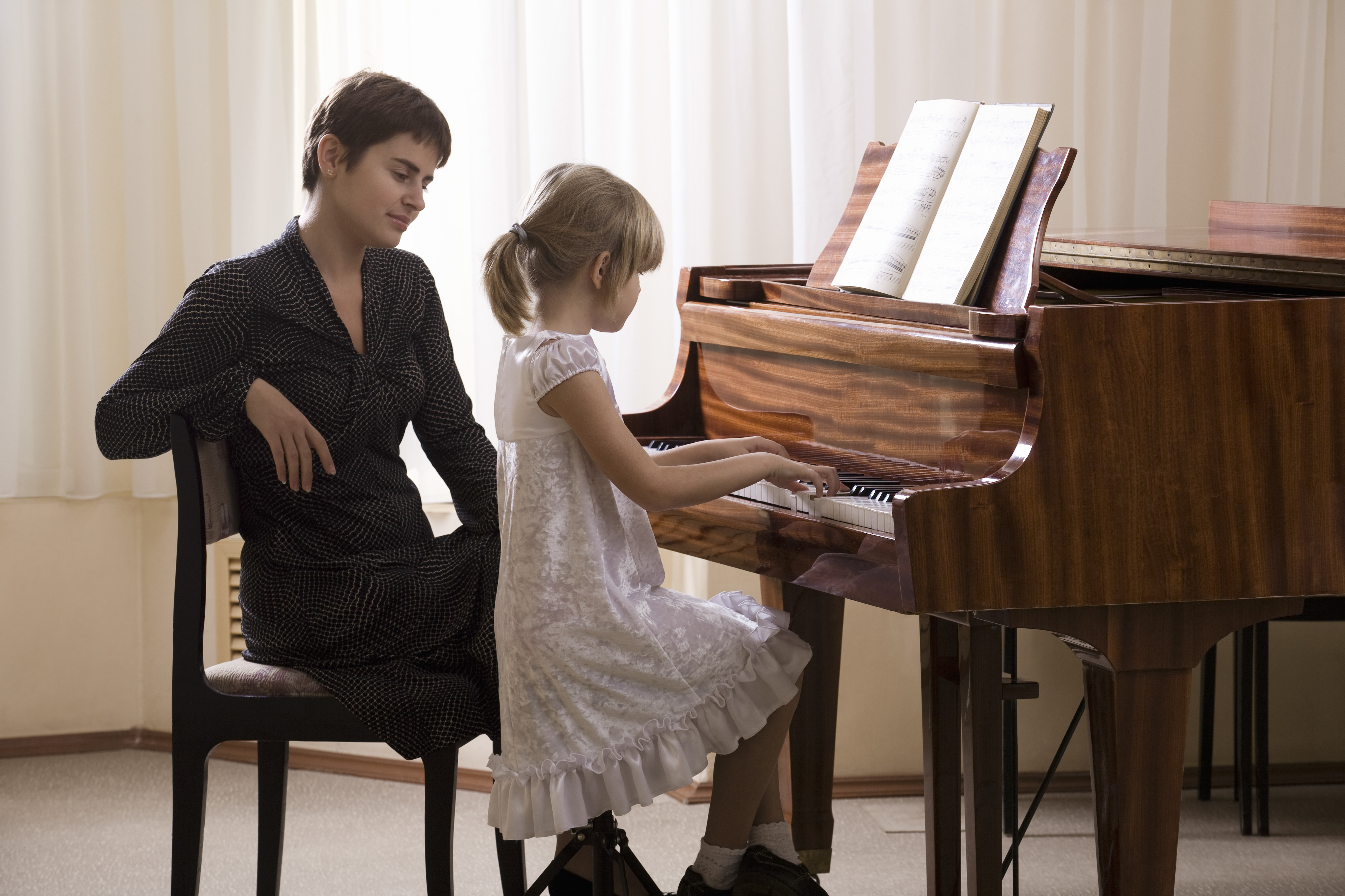 Why One-on-One Time With a Music Teacher Makes a Big Difference for Kids