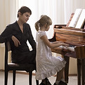 Pianoforte lesson
