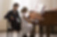 Pianoforte lesson