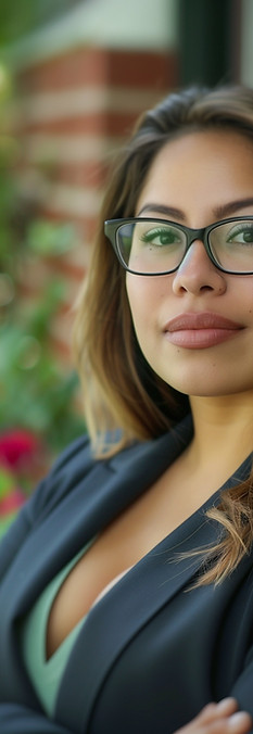 Confident Professional Portrait