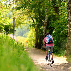 Fahrradtour