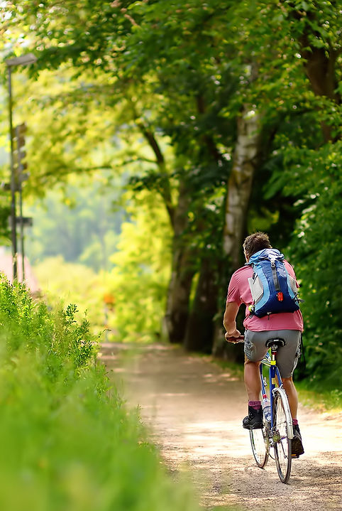 Fahrradtour