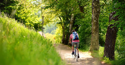 Piste cyclable
