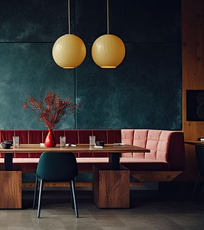 Stylish Restaurant