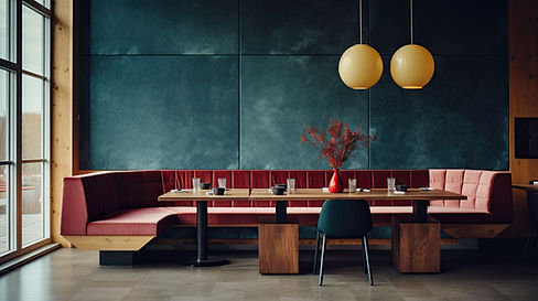 Stylish Restaurant