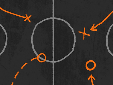 Spor Oyun Stratejisi Diyagramı