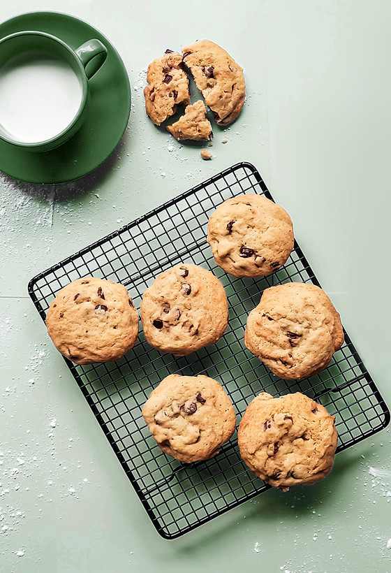 Chocolate Chips Cookies