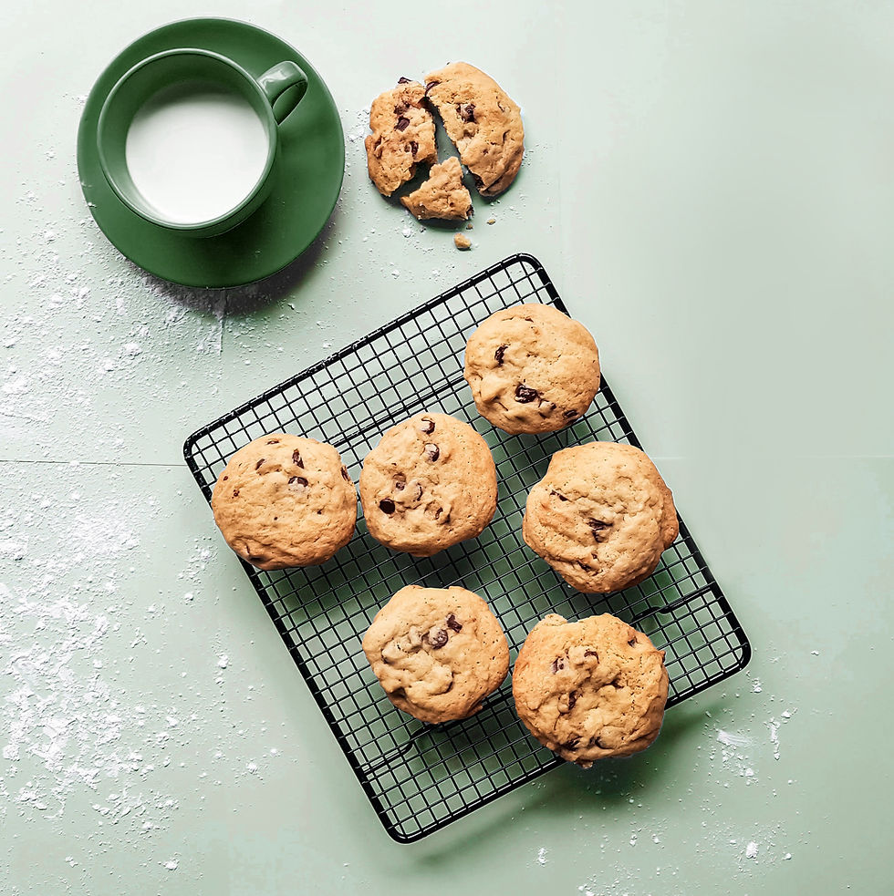 Cookies And Milk