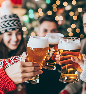 Holiday Beer Celebration
