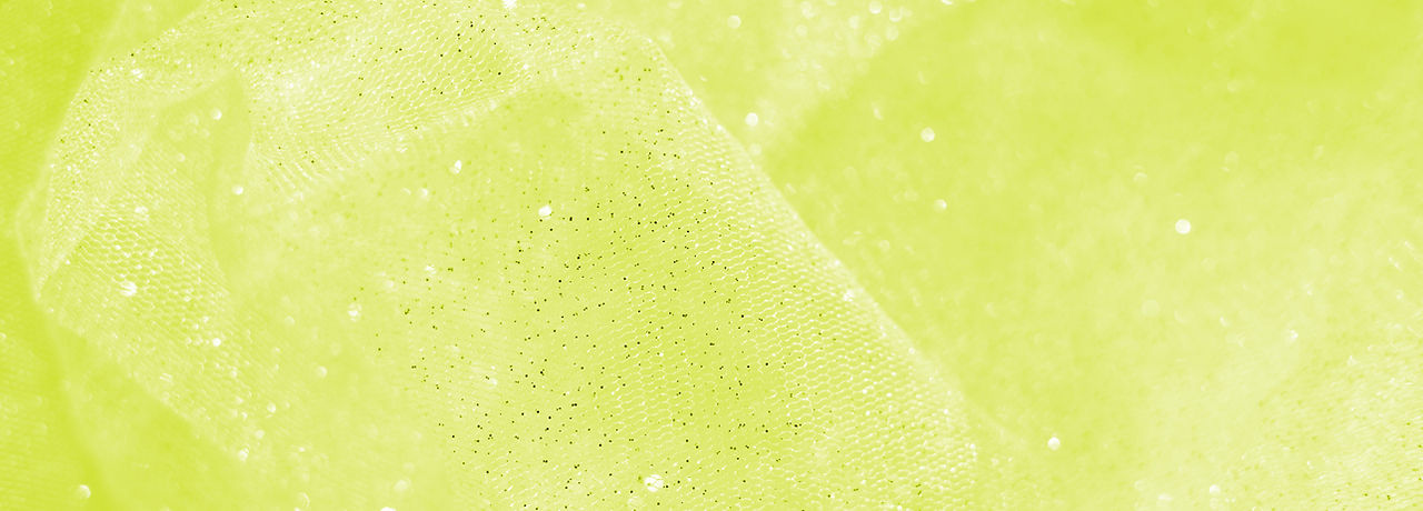 Yellow Sparkly Background
