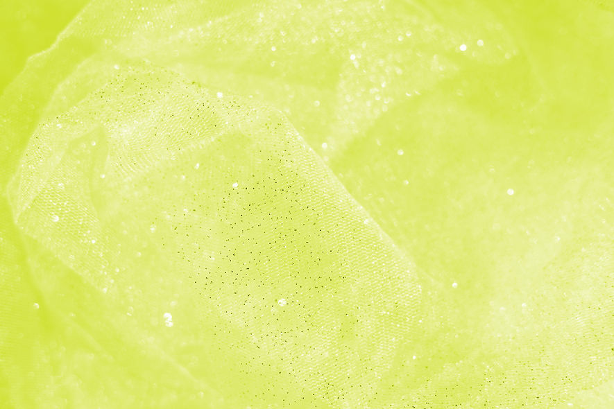 Yellow Sparkly Background