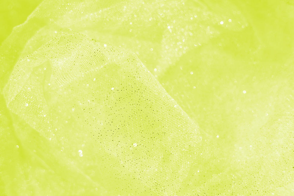 Yellow Textured Fabric