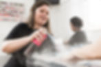 Manicurist