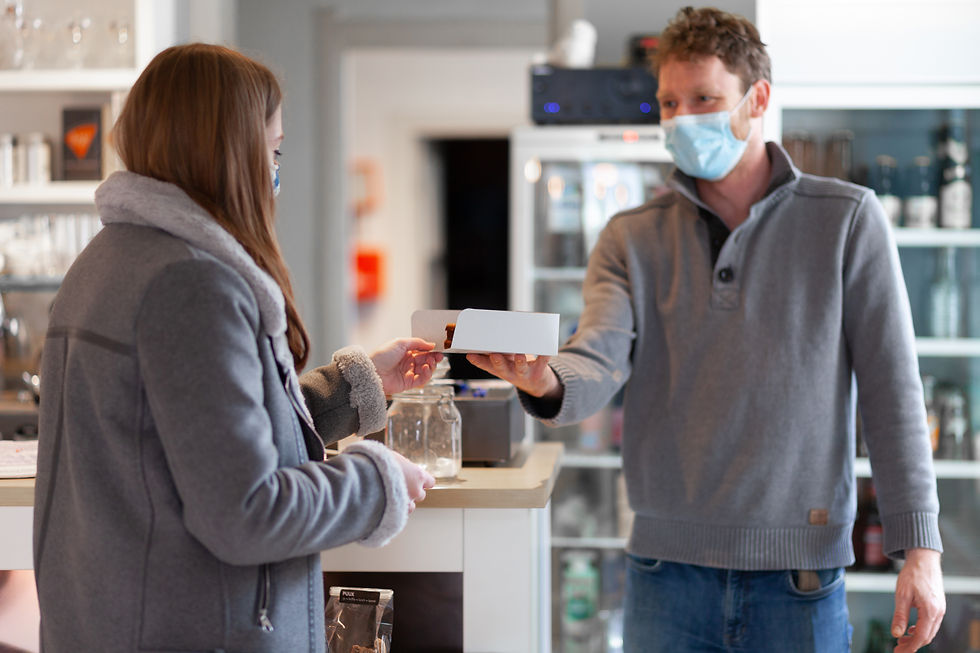 Customer Interaction
