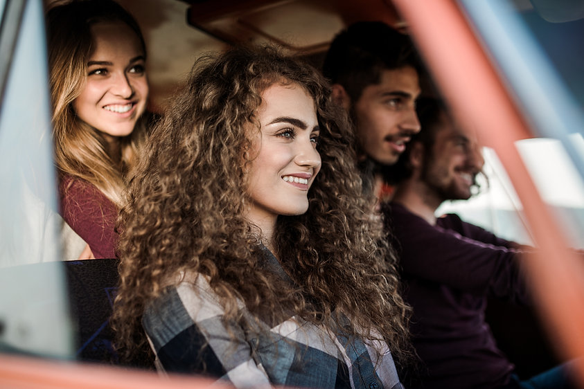Cars and Smiles