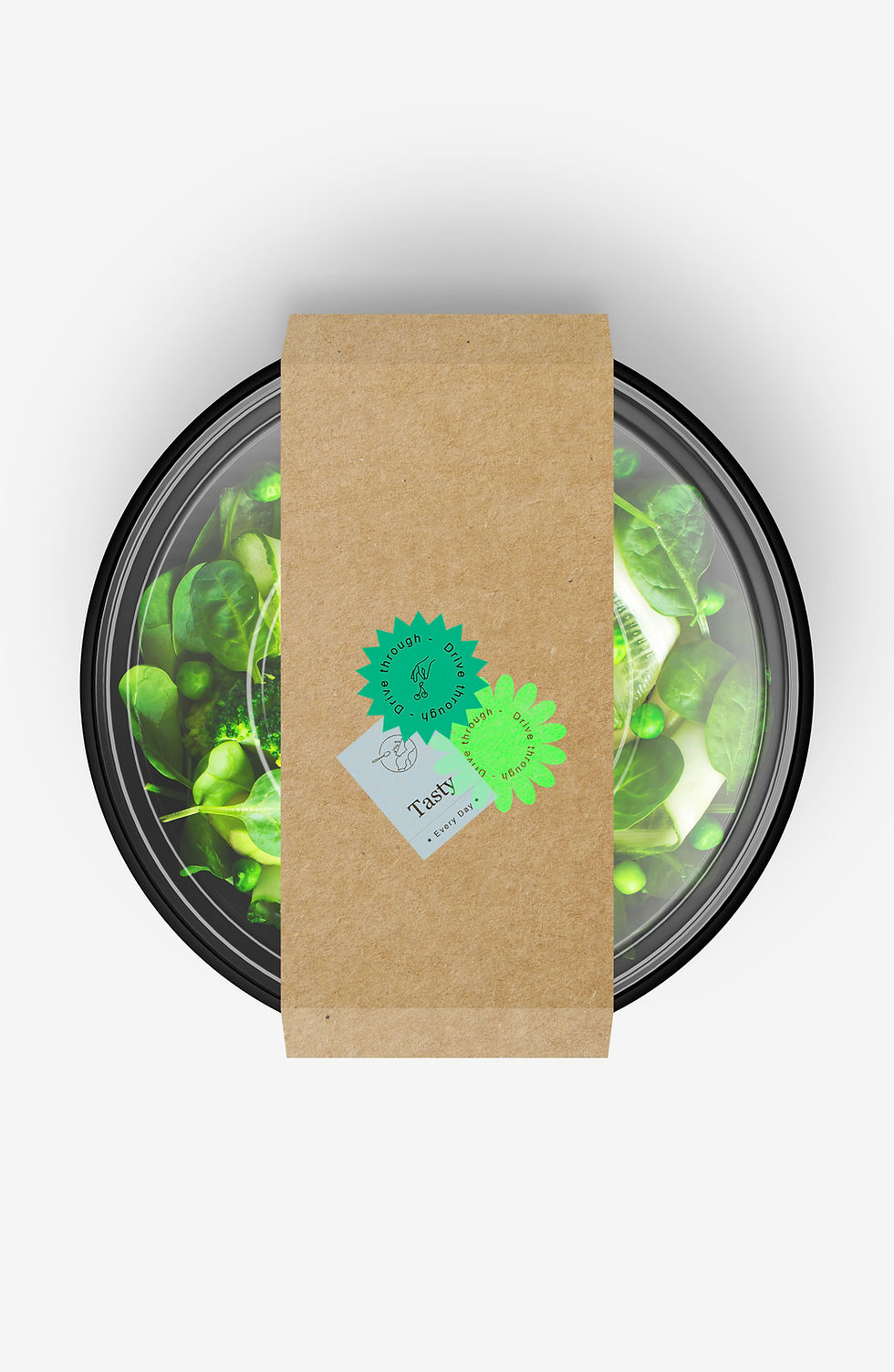 Green Salad To-go