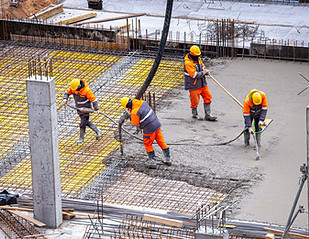 Concrete Pouring