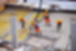 Construction Site Workers