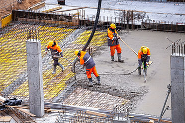Concrete Pouring