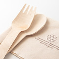 Recycle Disposable Cutlery
