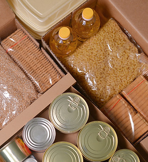 Food Supply Box