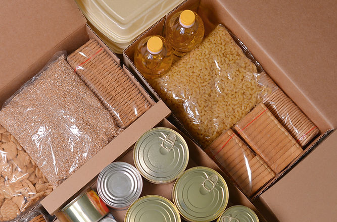 Food Supply Box