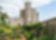 Castle Courtyard Garden